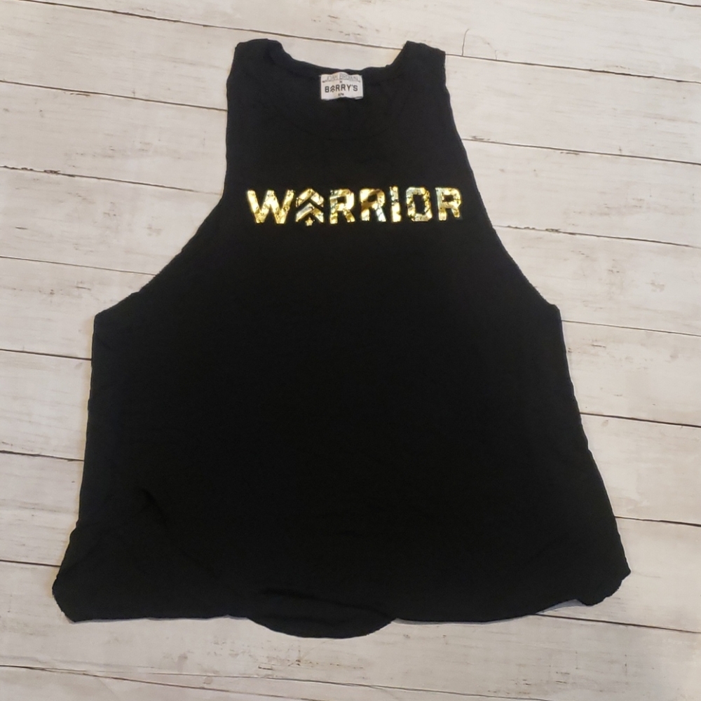Barry's tank top